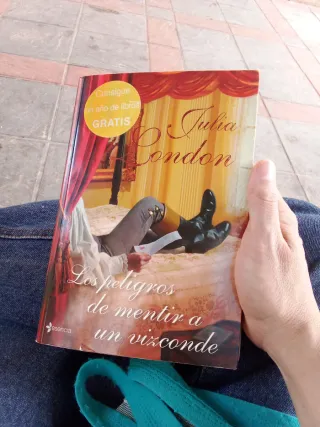 Los peligros de mentir a un vizconde