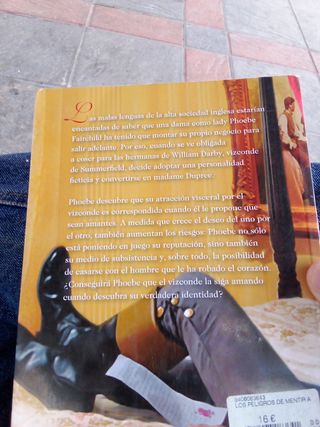 Los peligros de mentir a un vizconde