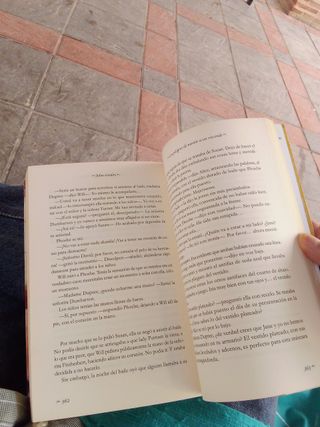 Los peligros de mentir a un vizconde