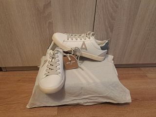 Zapatillas niño Alvaro Moreno Talla 35