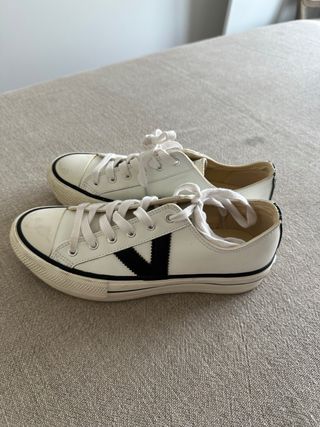 Zapatillas Victoria Mujer Talla 38