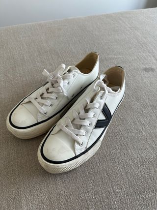 Zapatillas Victoria Mujer Talla 38