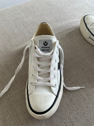 Zapatillas Victoria Mujer Talla 38