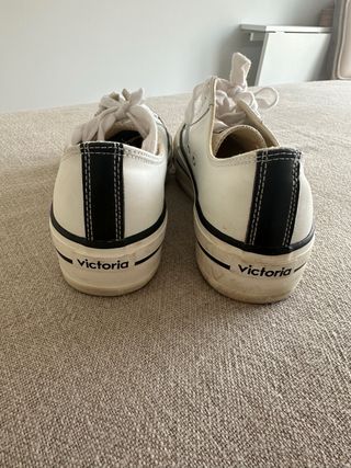 Zapatillas Victoria Mujer Talla 38