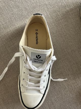 Zapatillas Victoria Mujer Talla 38