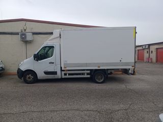 Renault Master 2012