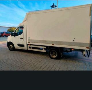 Renault Master 2012