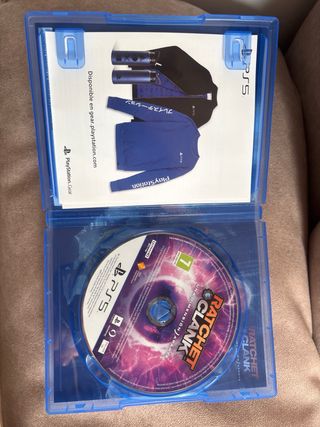 Ratchet & Clank: una dimensión aparte PS5