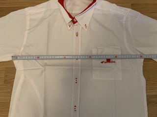 Camisas Honda Blancas