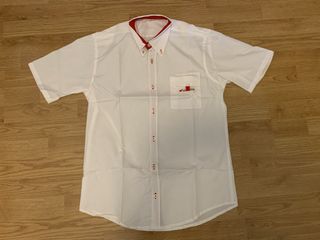 Camisas Honda Blancas