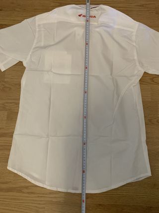Camisas Honda Blancas