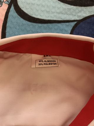 Camisas Honda Blancas