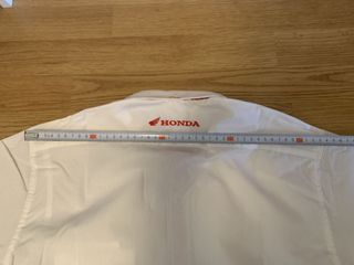 Camisas Honda Blancas
