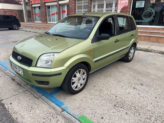 Ford Fusion 2005