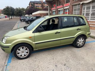 Ford Fusion 2005
