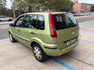 Ford Fusion 2005