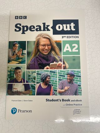 Speakout 3ed A2 Student's Book and eBook with O...