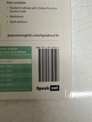 Speakout 3ed A2 Student's Book and eBook with O...