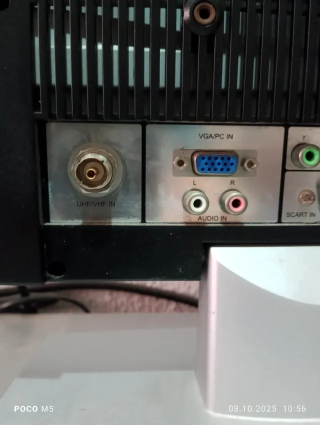 Monitor LCD Proview 19 Plata/Negro