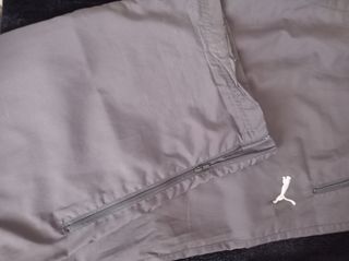 Chándal Puma Blanco y Gris de hombre