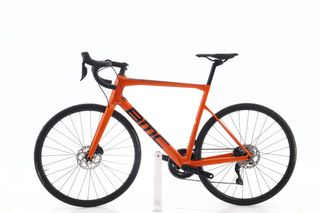 Bicicleta BMC SLR Four Di2 12V talla 58 Reacondicionada
