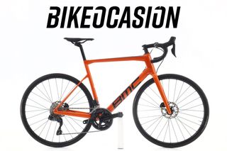 Bicicleta BMC SLR Four Di2 12V talla 58 Reacondicionada