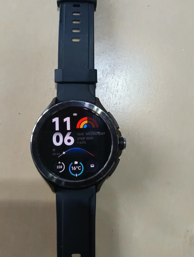Xiaomi Watch 2 Pro Negro