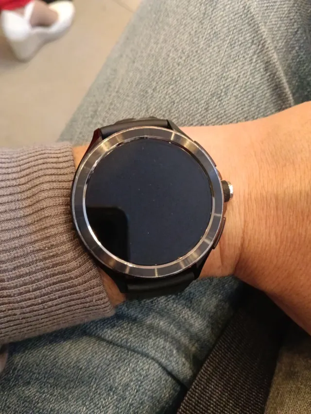 Xiaomi Watch 2 Pro Negro