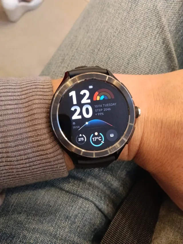 Xiaomi Watch 2 Pro Negro