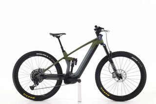 Bicicleta Cube Stereo Hybrid TM GX talla M Reacondicionada