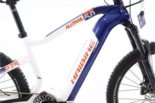 Bicicleta Haibike Xduro Alltrail 5.0 talla M Reacondicionada