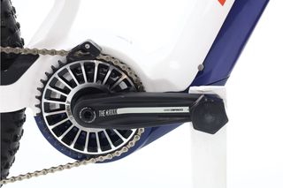 Bicicleta Haibike Xduro Alltrail 5.0 talla M Reacondicionada