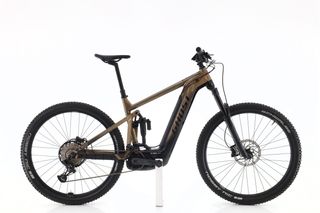 Bicicleta Ghost eRiot Trail Advanced talla L Reacondicionada