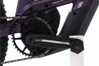 Bicicleta Haibike Alltrail 8 talla L Reacondicionada