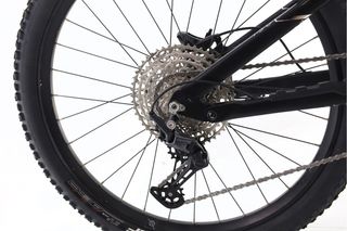 Bicicleta Olympia EX 900 Karbo talla L Reacondicionada