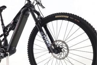 Bicicleta Olympia EX 900 Karbo talla L Reacondicionada