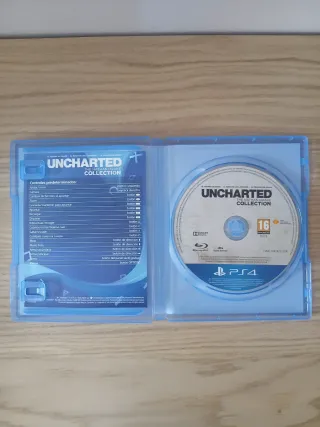 Uncharted: The Nathan Drake Collection PS4