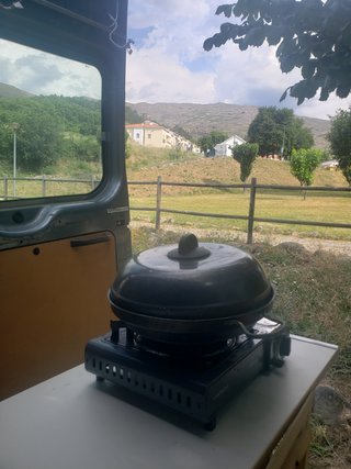 Ultimos días!!! Ford Transit Camperizado
