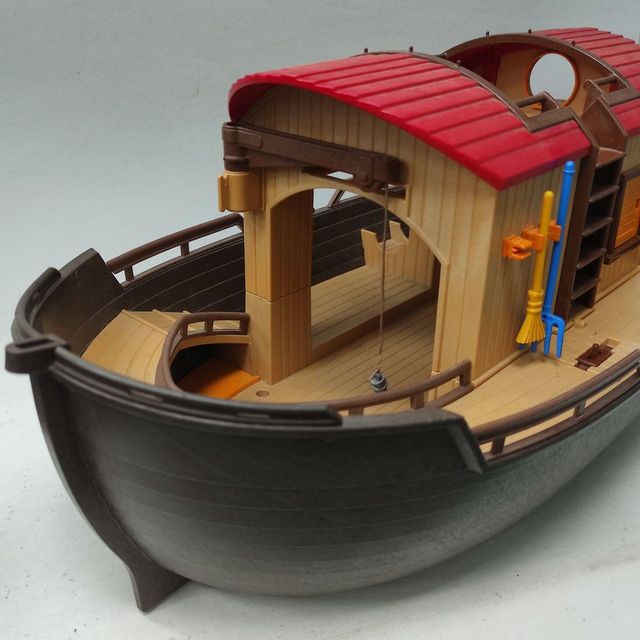 Playmobil Arca de Noé 9373