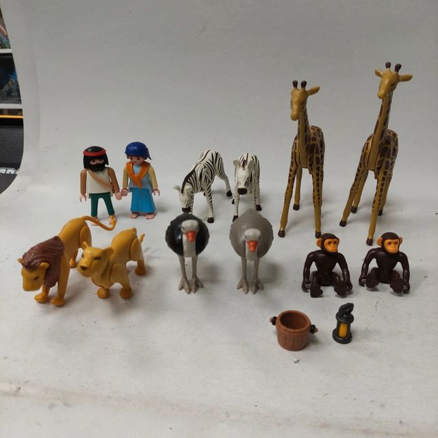 Playmobil Arca de Noé 9373