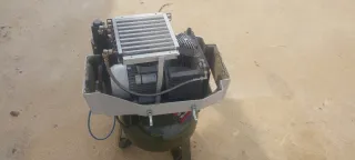 Compresor de aire Cattani