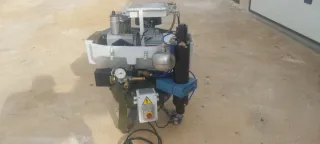 Compresor de aire Cattani