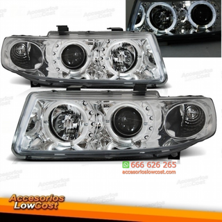FAROS OJOS DE ANGEL SEAT TOLEDO Y SEAT LEON (99-0