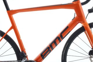 Bicicleta BMC SLR Four Di2 12V talla 58 Reacondicionada