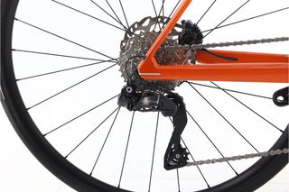 Bicicleta BMC SLR Four Di2 12V talla 58 Reacondicionada