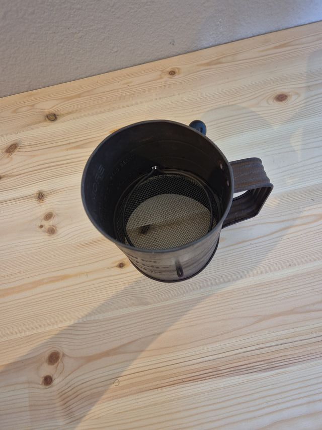 Setaccio di misurazione Bromwell prodotto negli Stati Uniti