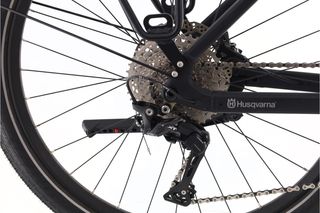 Bicicleta Husqvarna Gran Tourer GT3 talla S Reacondicionada