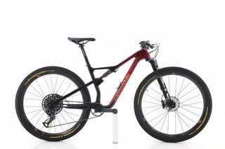 Bicicleta Cannondale Scalpel Hi-MOD Ultimate XX1 AXS talla M Reacondicionada