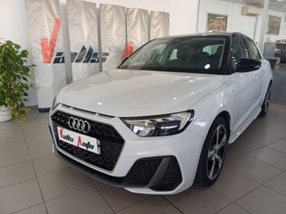 Audi A1 S line 110cv 2021