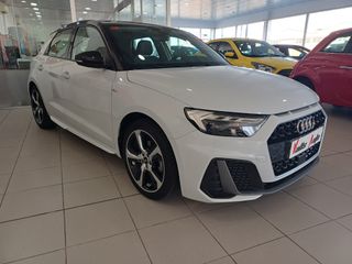 Audi A1 S line 110cv 2021